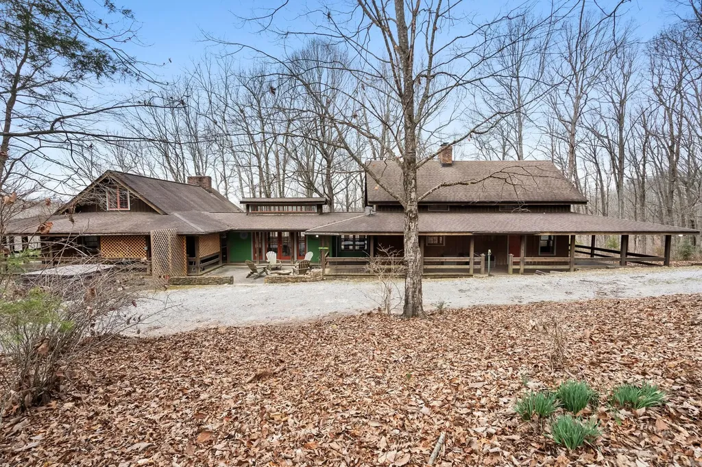 5215 Backbone Ridge Road Franklin TN 37064