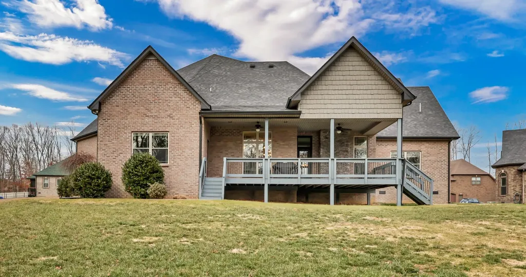 130 Takao Court Clarksville TN 37042