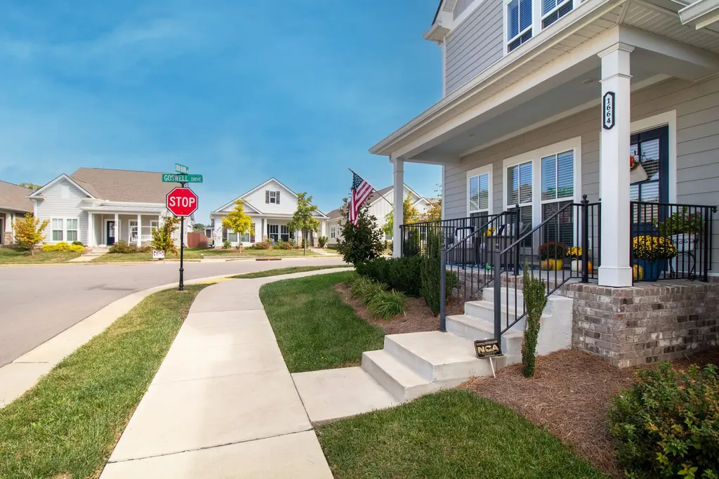 1664 Carson Meadows Lane Nolensville TN 37135