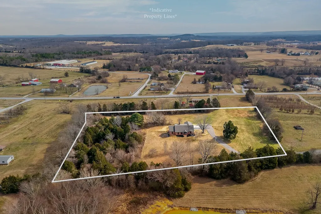 698 Mike Muncey Road Mcminnville TN 37110