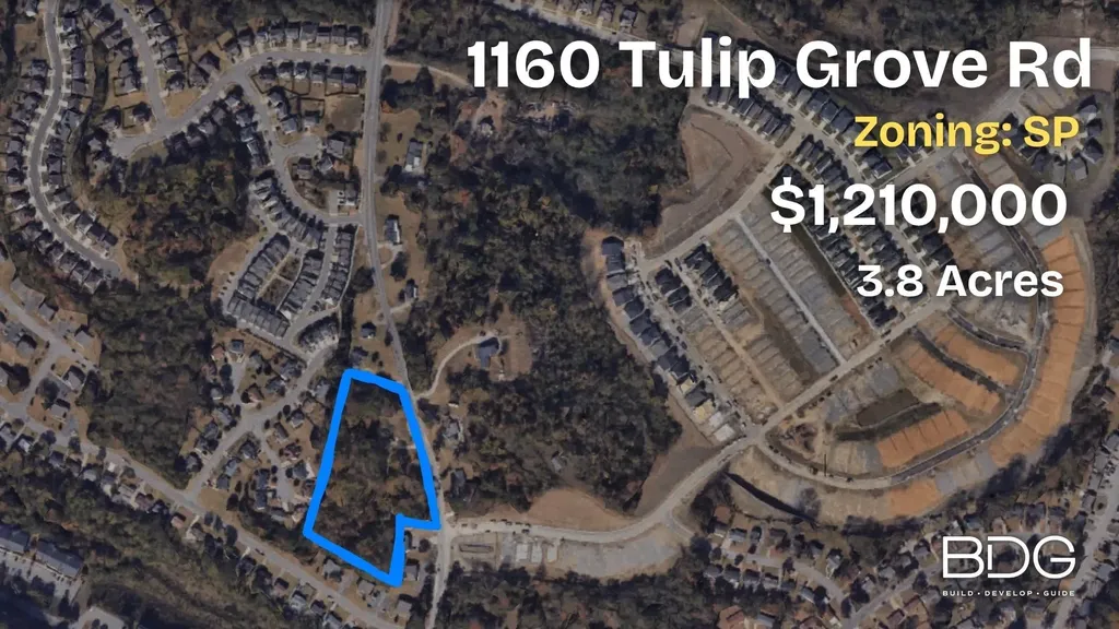 1160 Tulip Grove Road Hermitage TN 37076