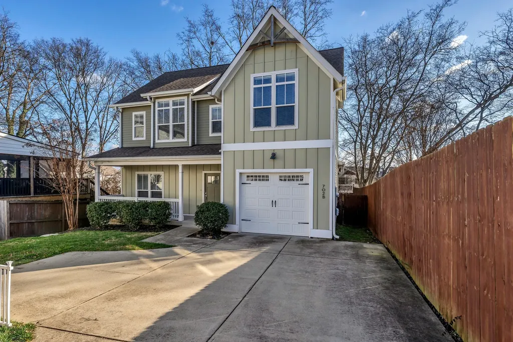 702B Waco Drive Nashville TN 37209