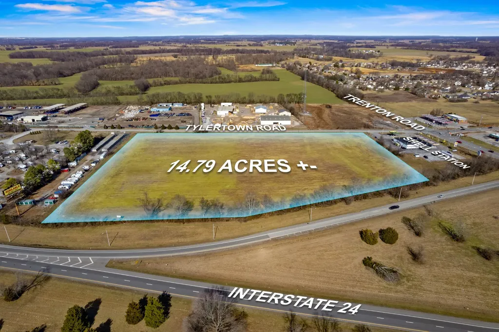 0 Tylertown Road Clarksville TN 37042