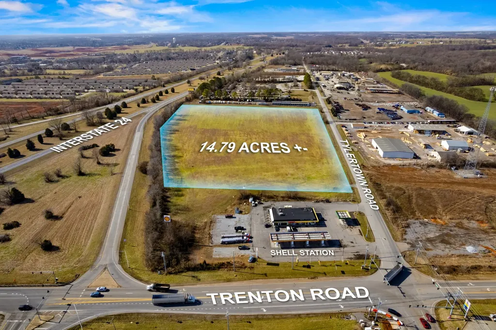0 Tylertown Road Clarksville TN 37042
