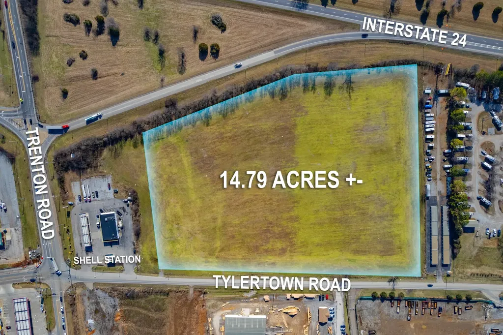 0 Tylertown Road Clarksville TN 37042