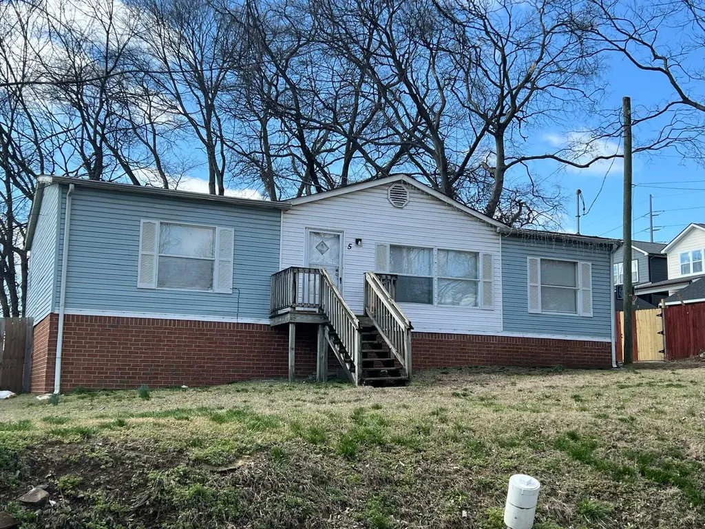 5 Duncan Street Nashville TN 37210