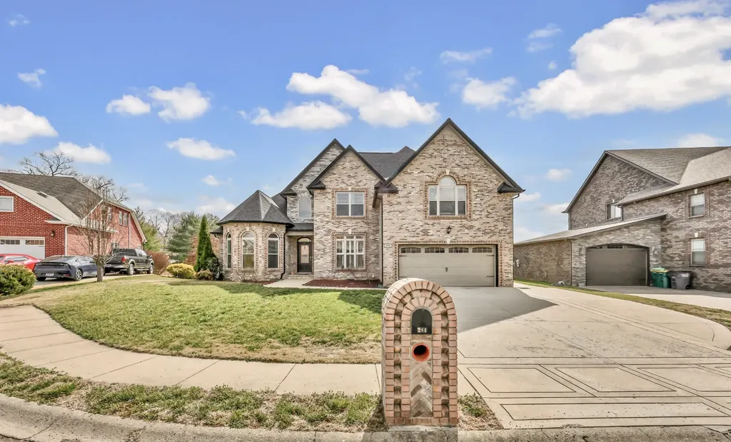 284 Browning Court Clarksville TN 37043