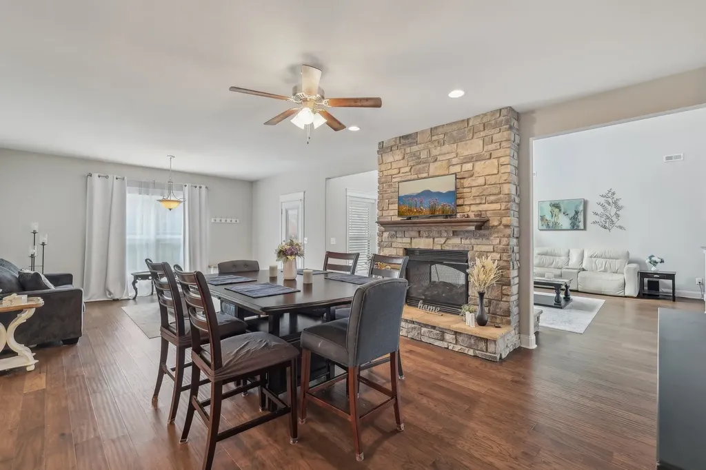 3166 Fern Croft Lane Clarksville TN 37043