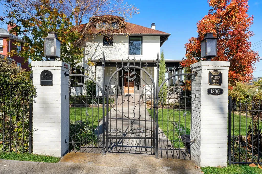 1800 Blair Boulevard Nashville TN 37212