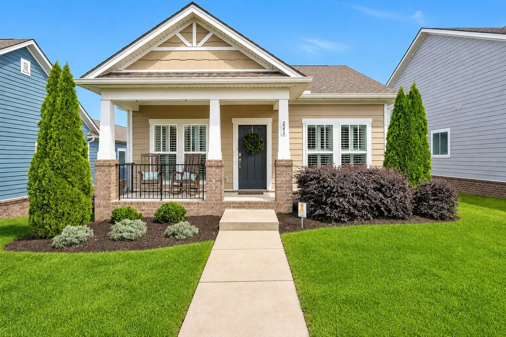 2373 Fairchild Circle Nolensville TN 37135