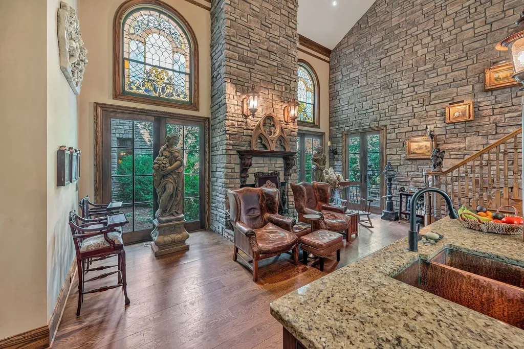 1108 Belle Meade Boulevard Nashville TN 37205