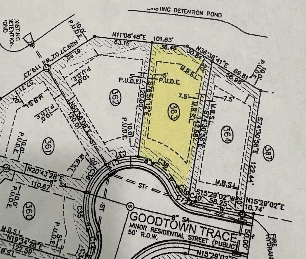3035 Goodtown Trace Columbia TN 38401