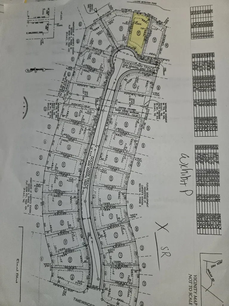 3035 Goodtown Trace Columbia TN 38401