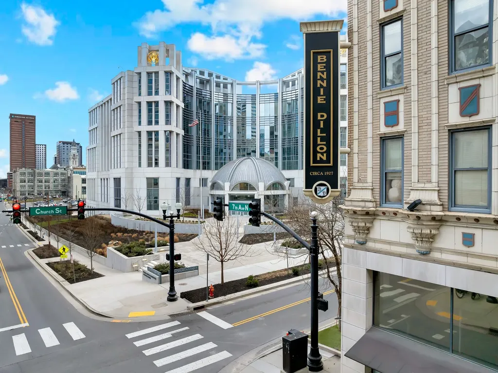 700 Church Street Nashville TN 37203