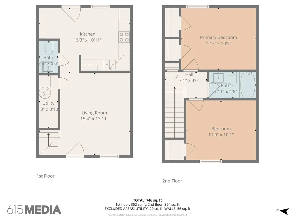 3608 Willow Creek Court Nashville TN 37207