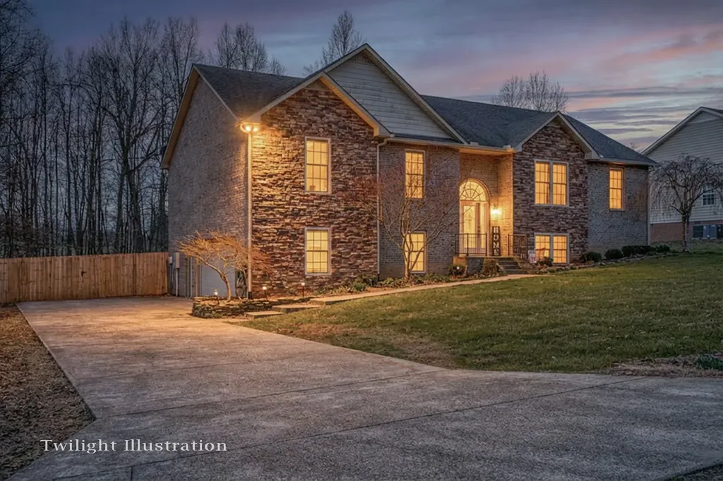 715 Stoneybrook Court Cookeville TN 38506