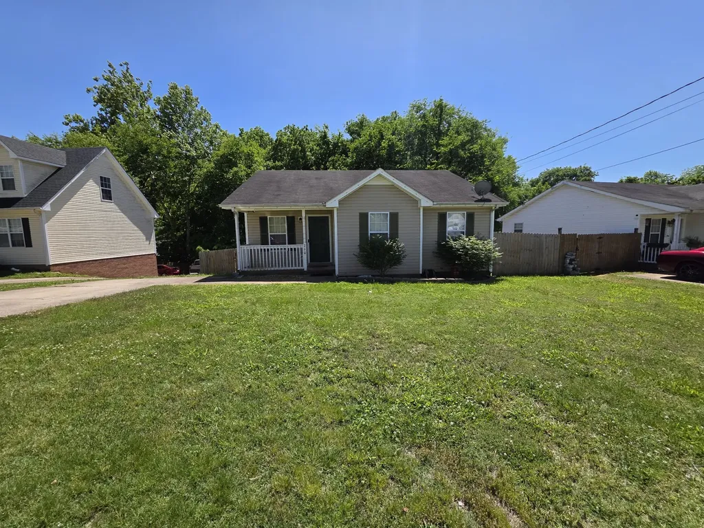 260 Audrea Lane Clarksville TN 37042
