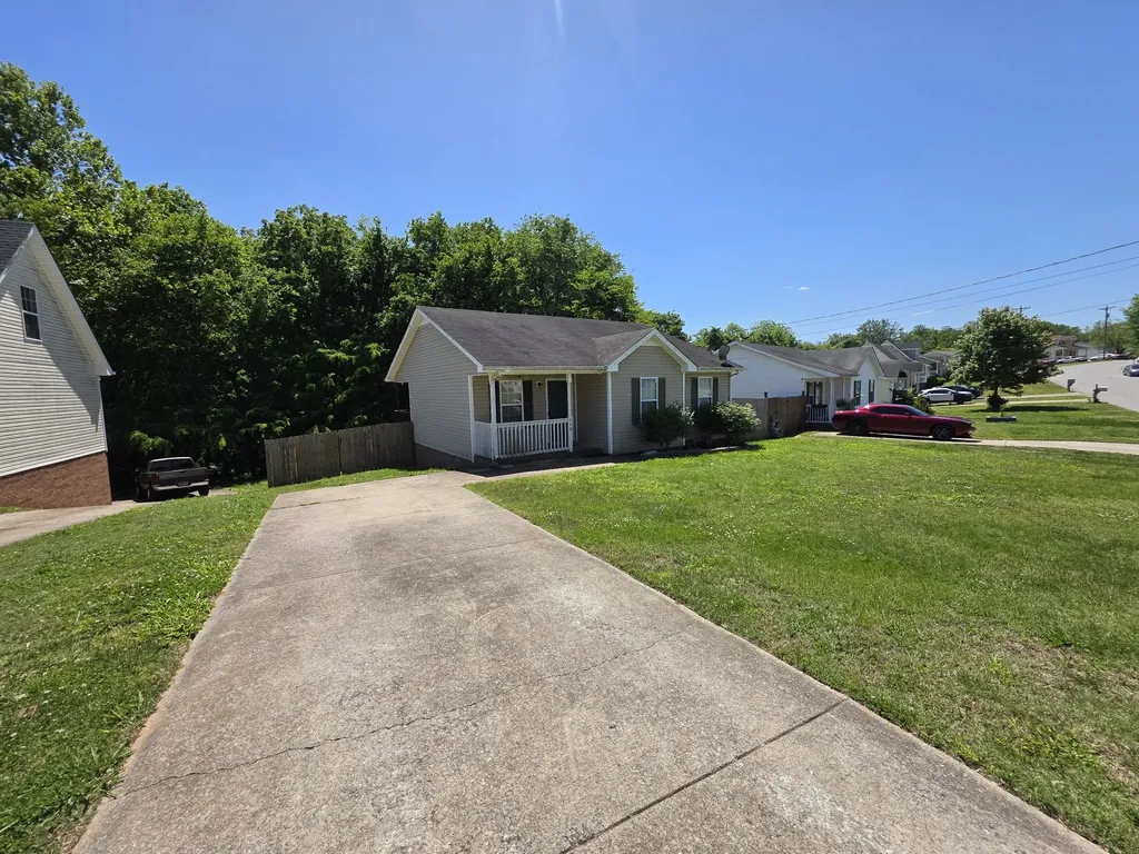 260 Audrea Lane Clarksville TN 37042