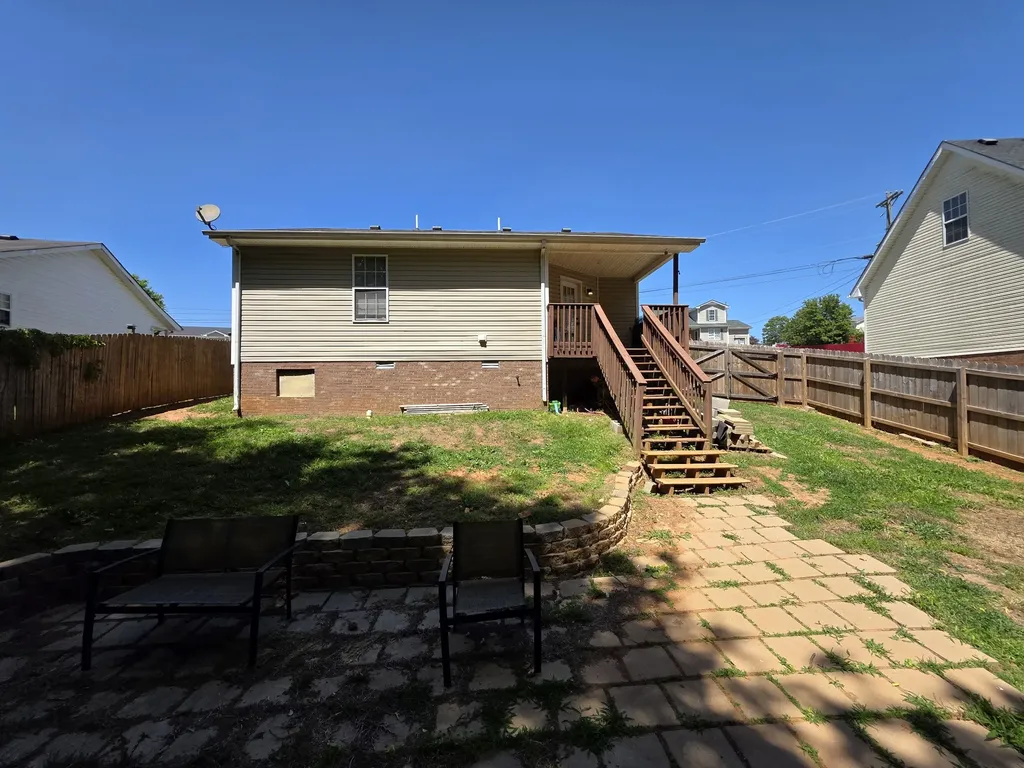 260 Audrea Lane Clarksville TN 37042