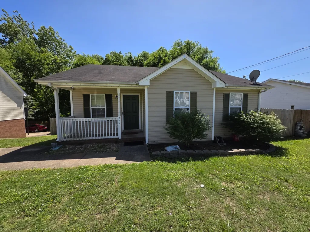 260 Audrea Lane Clarksville TN 37042