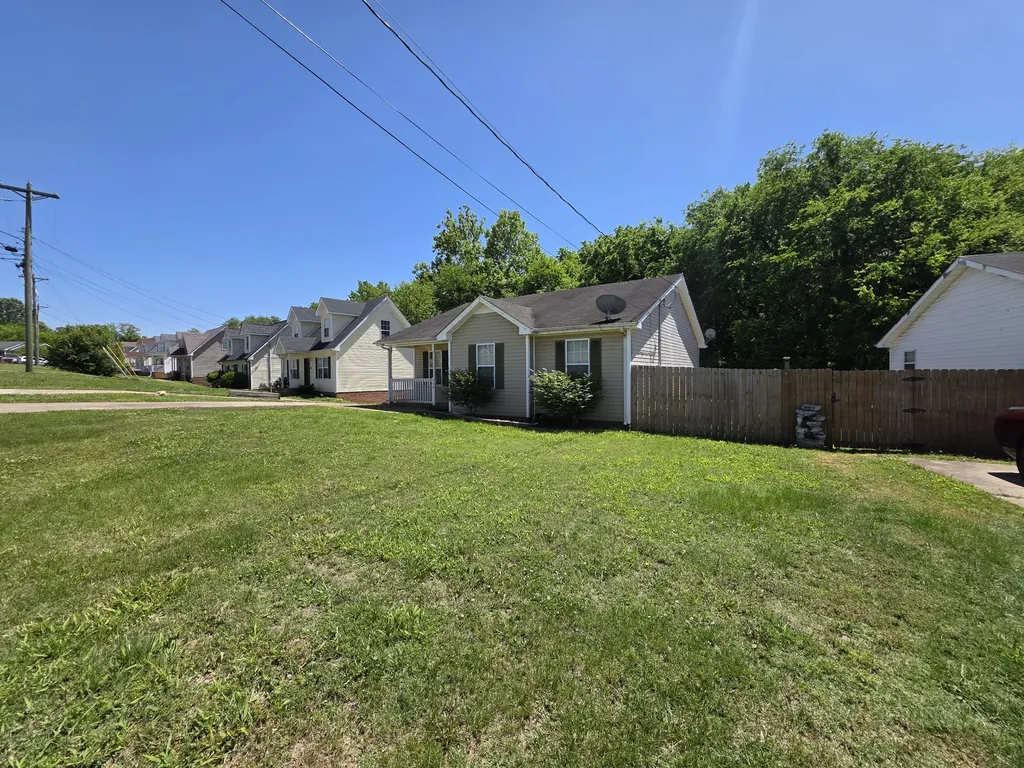 260 Audrea Lane Clarksville TN 37042