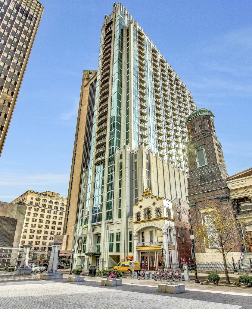 415 Church Street Nashville TN 37219
