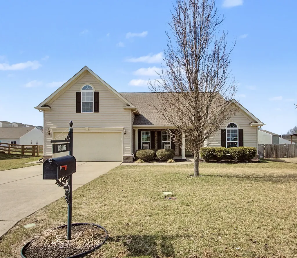 1806 Wendy Boulevard Columbia TN 38401
