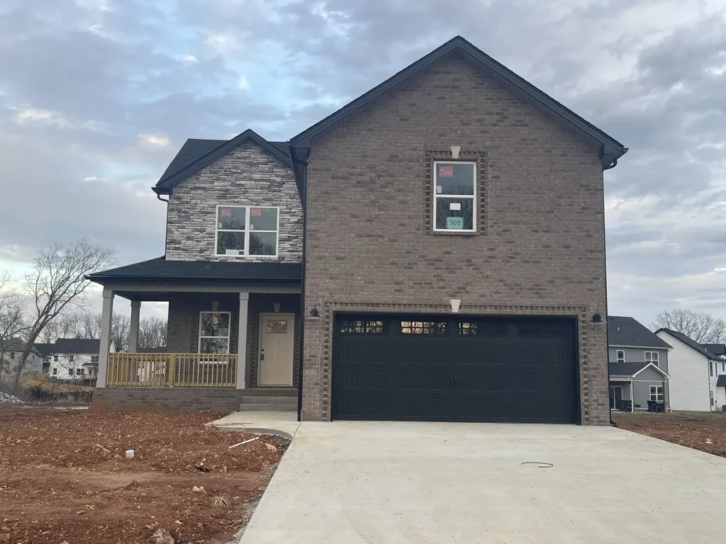 857 Burley Barn Road Clarksville TN 37042
