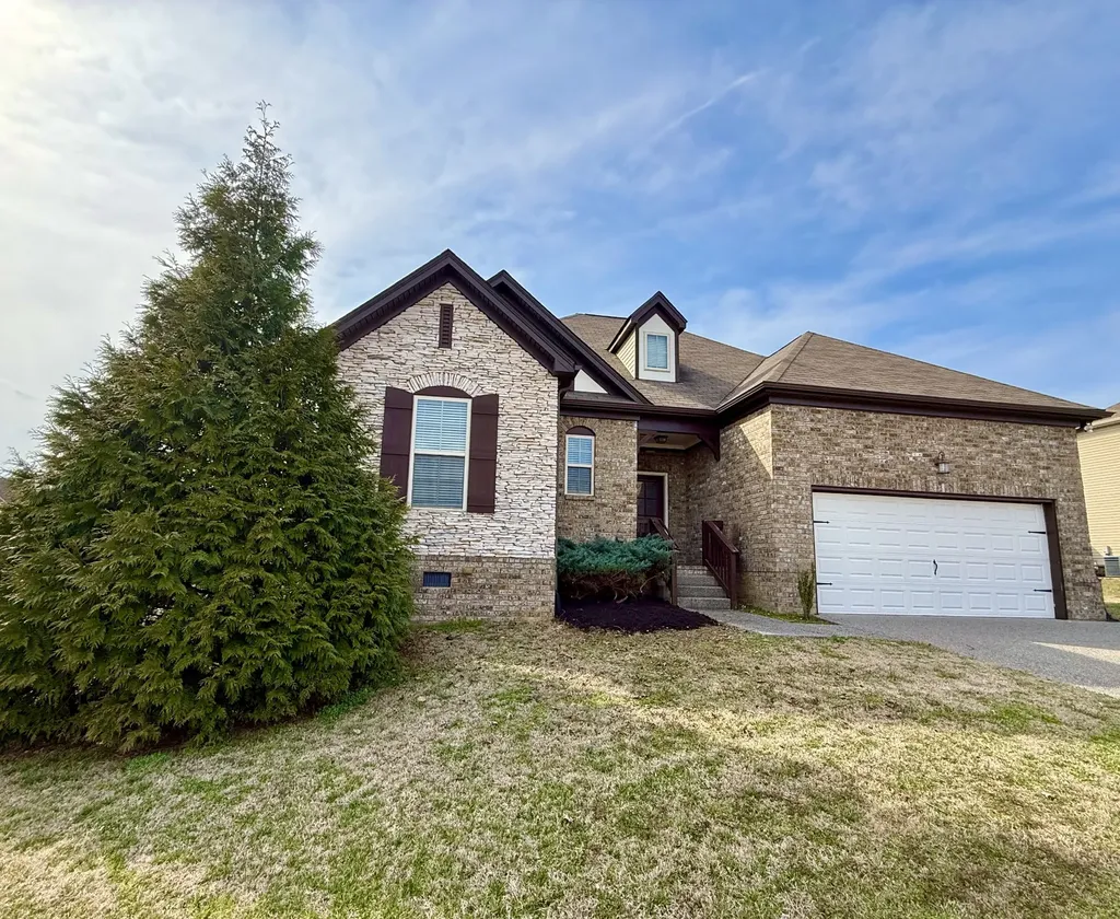 4012 Lexie Lane Spring Hill TN 37174