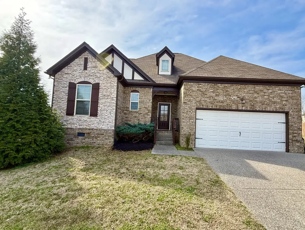 4012 Lexie Lane Spring Hill TN 37174