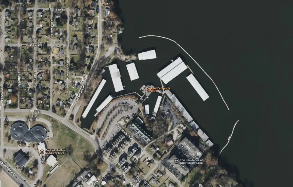 600 Lakemeade Point Old Hickory TN 37138
