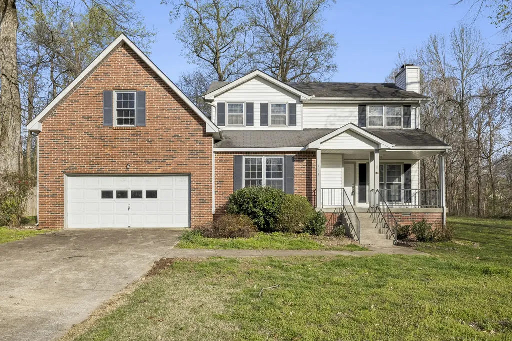 107 Melanie Lane Clarksville TN 37042