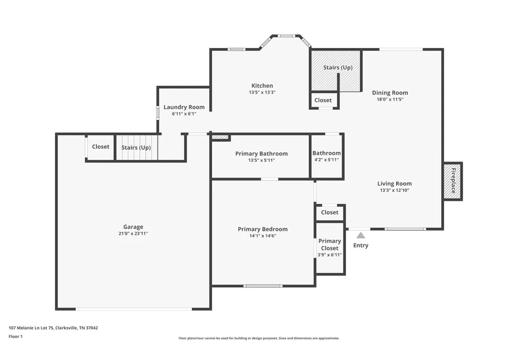 107 Melanie Lane Clarksville TN 37042