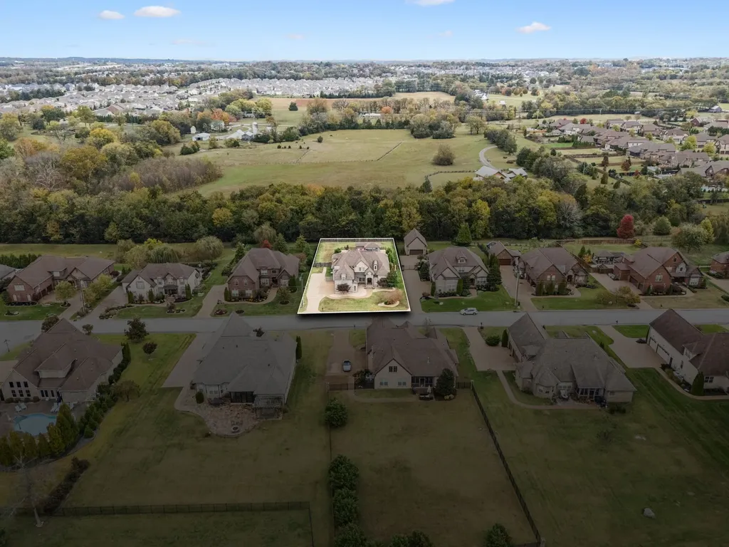 1118 Garrett Way Mount Juliet TN 37122