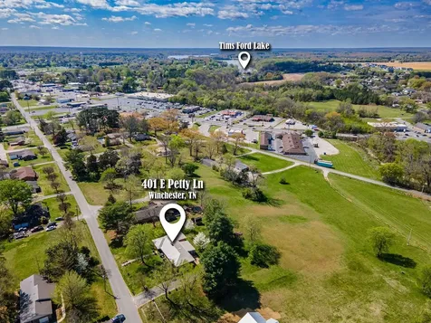 401 E Petty Lane Winchester TN 37398