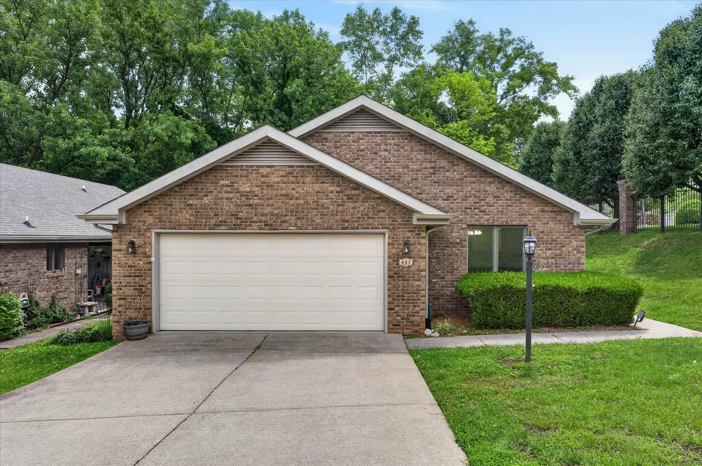 457 Country Club Court Clarksville TN 37043