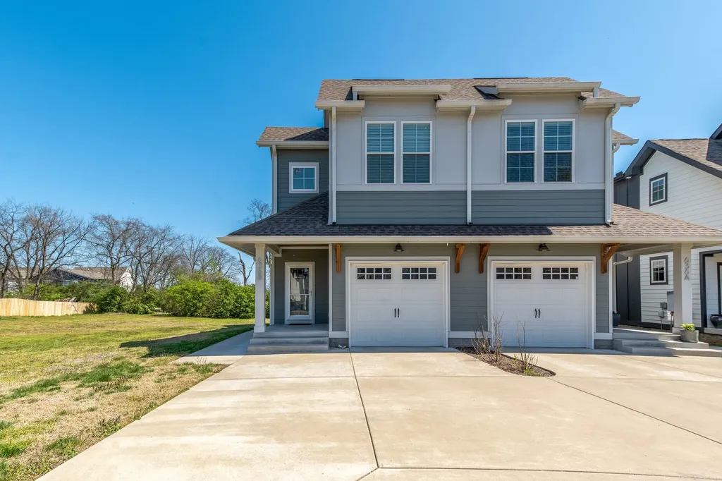 636B Vernon Avenue Nashville TN 37209