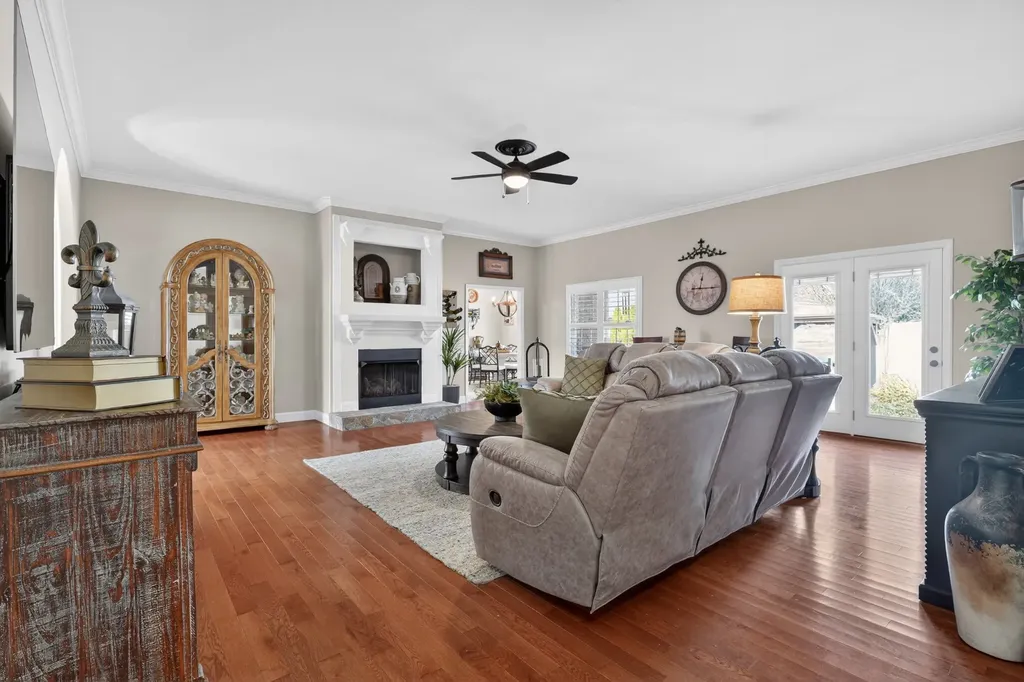 19 Hancock Road Fayetteville TN 37334