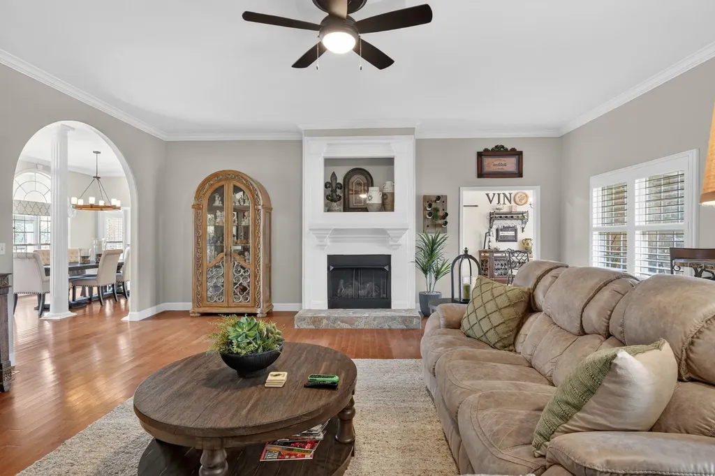 19 Hancock Road Fayetteville TN 37334