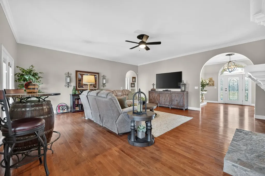 19 Hancock Road Fayetteville TN 37334