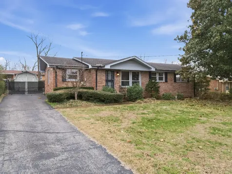 8310 Luree Lane Hermitage TN 37076