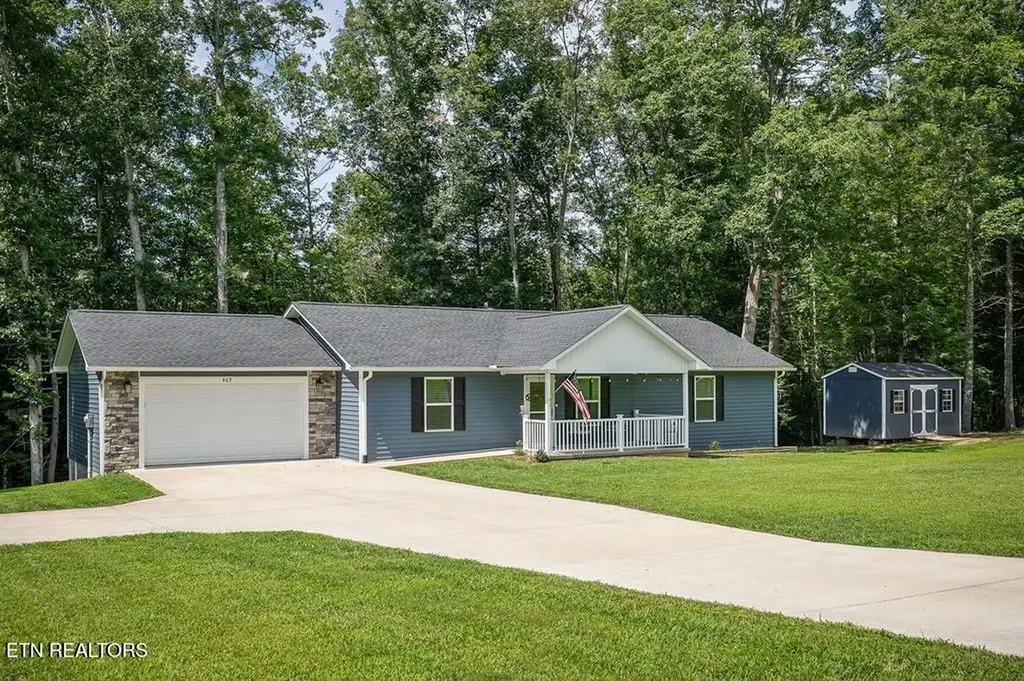 469 Ferry Bend Trail Crossville TN 38571