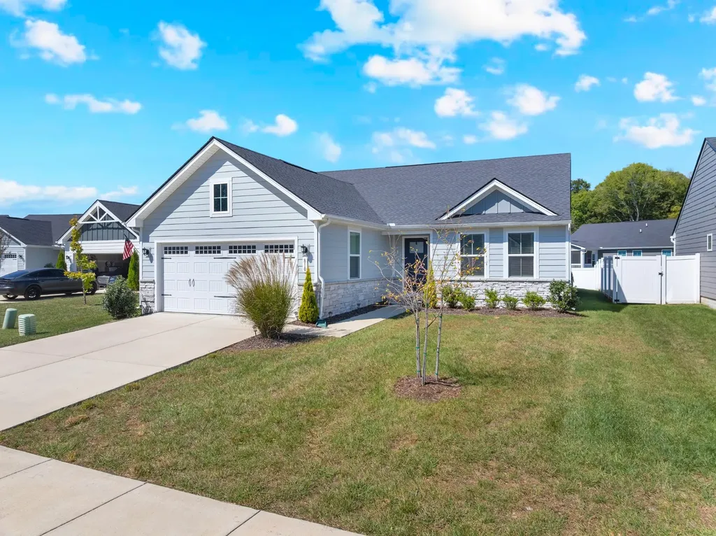 810 Rae Drive Columbia TN 38401