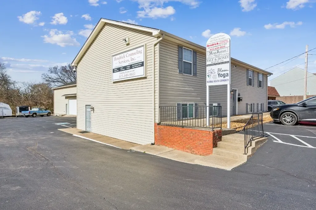 440 Park Avenue Lebanon TN 37087