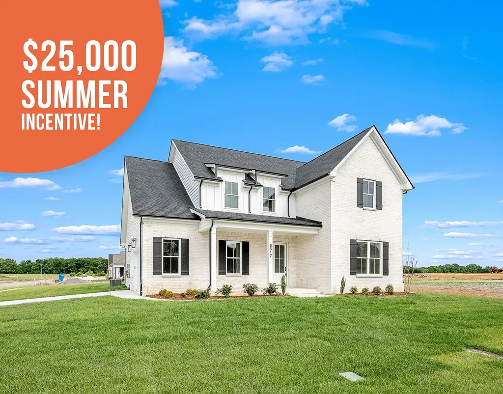 5517 Sinclair Street Murfreesboro TN 37127