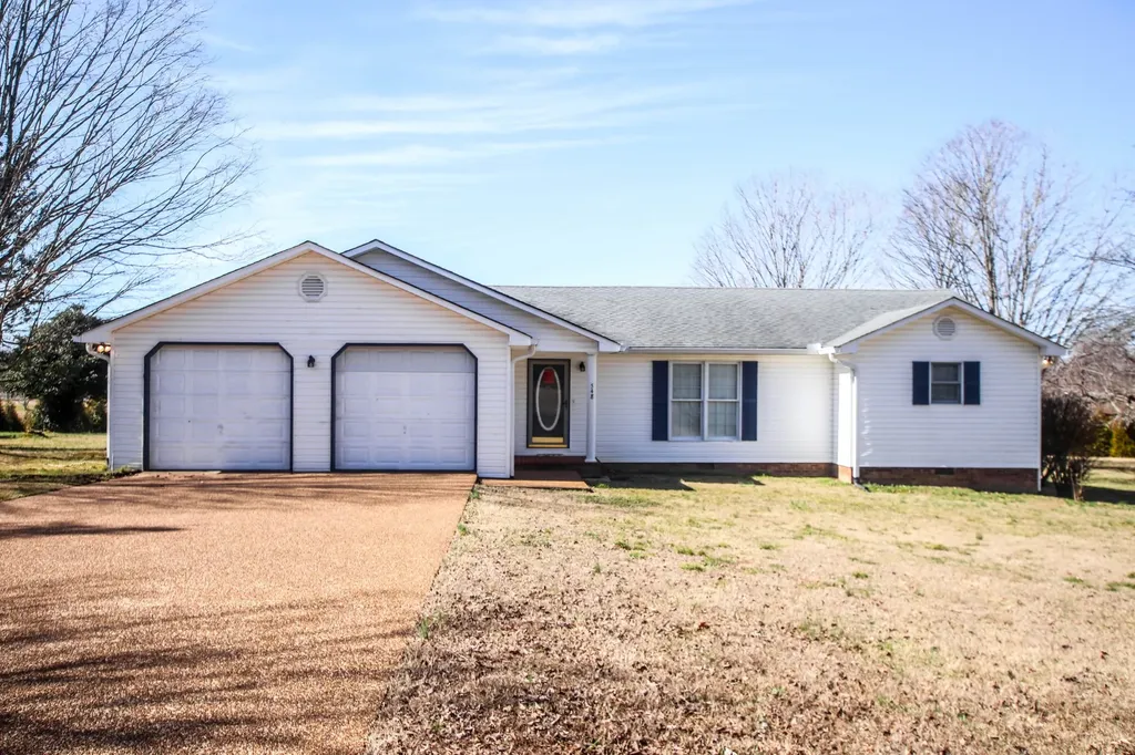 548 Cooper Drive Mcminnville TN 37110