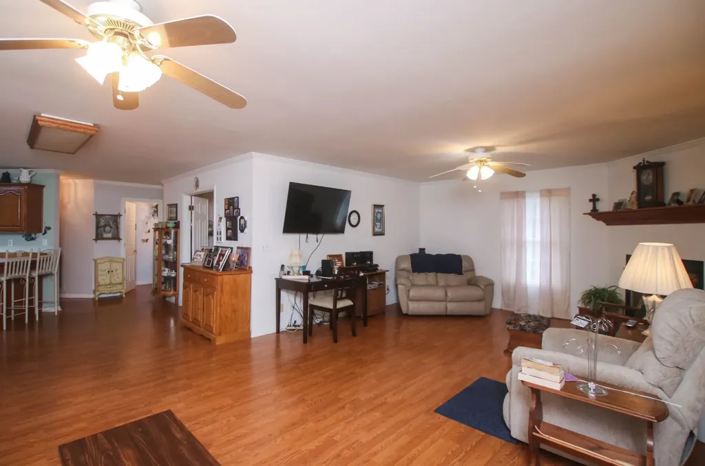 548 Cooper Drive Mcminnville TN 37110