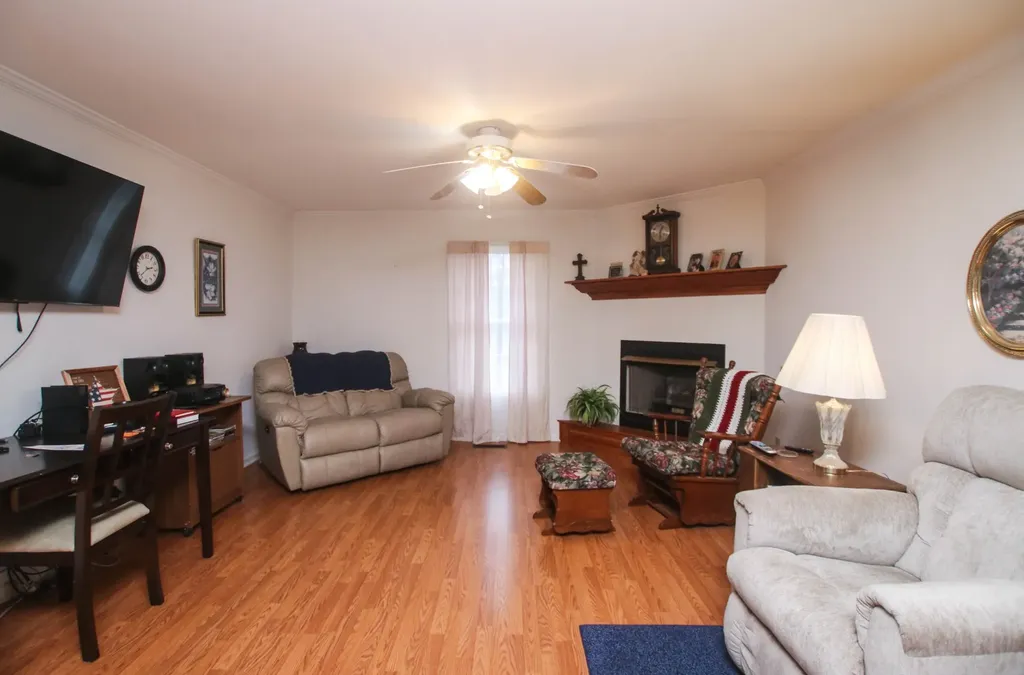 548 Cooper Drive Mcminnville TN 37110