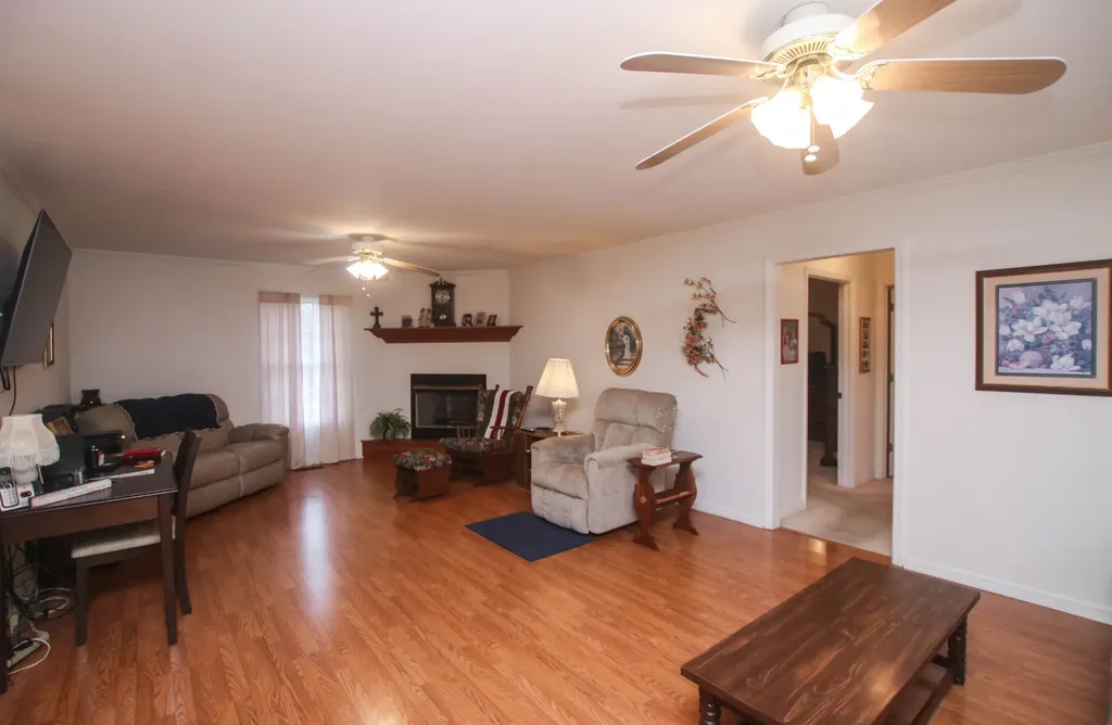 548 Cooper Drive Mcminnville TN 37110