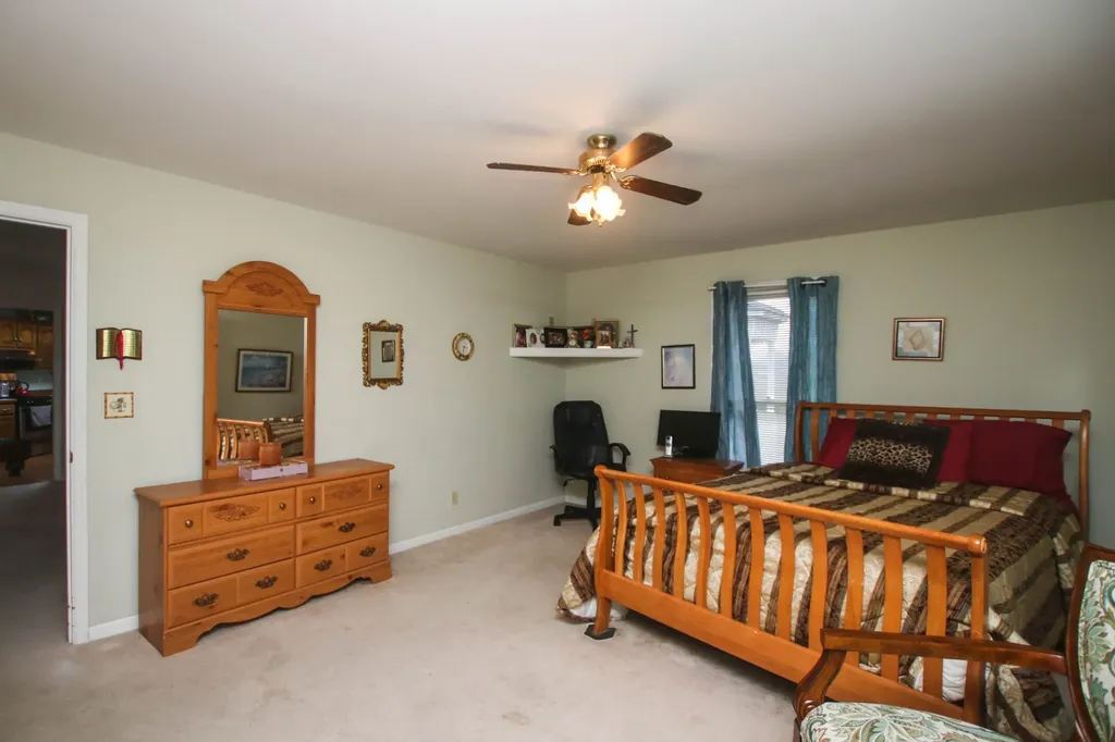 548 Cooper Drive Mcminnville TN 37110